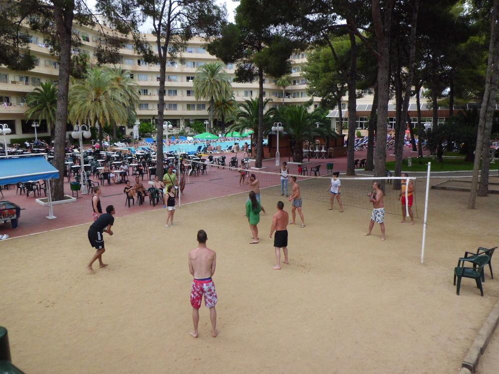 Hotel Jaime I Salou Exterior photo