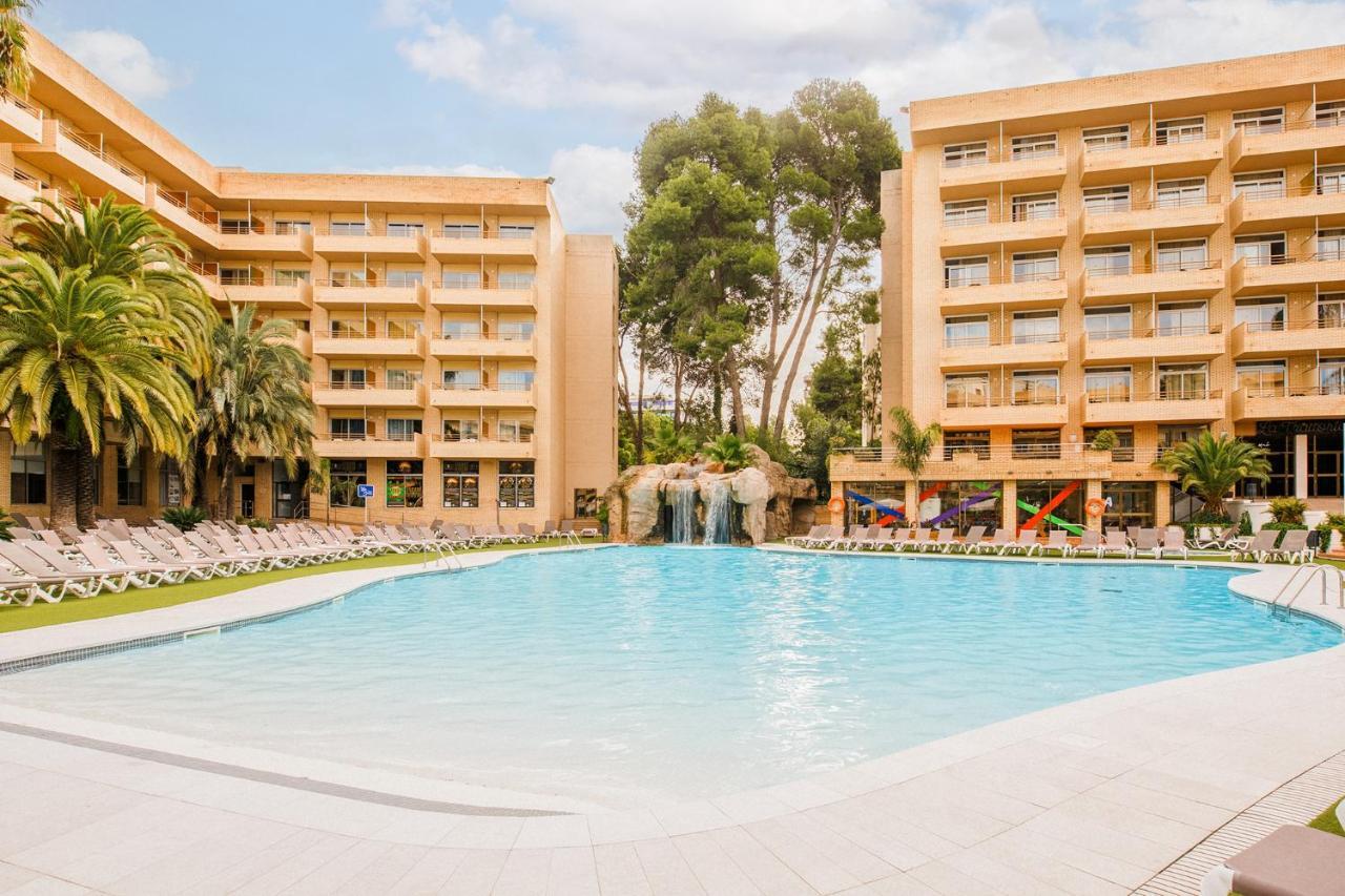 Hotel Jaime I Salou Exterior photo